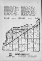 Map Image 016, Lee County 1966